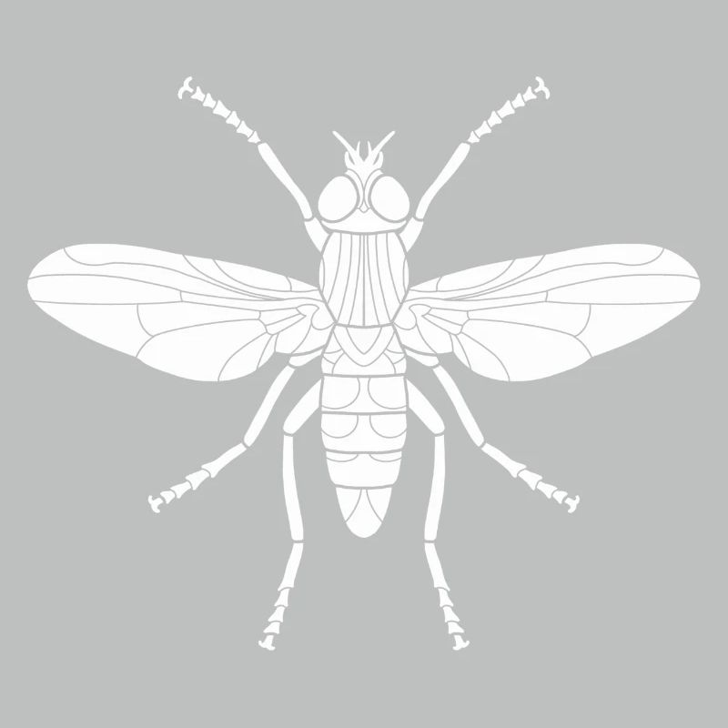 Stubenfliege
