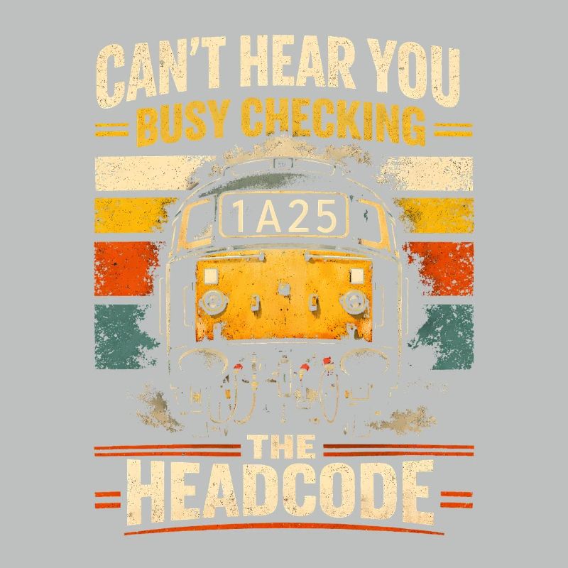 Hear Nothing: Headcode | Trainspotting