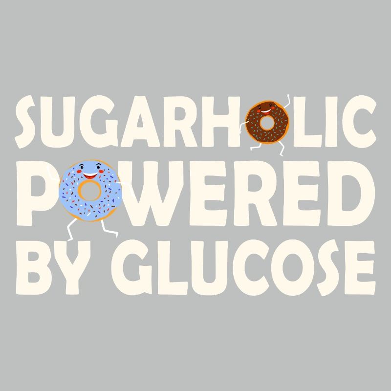 Sugarholic alimenté par le glucose