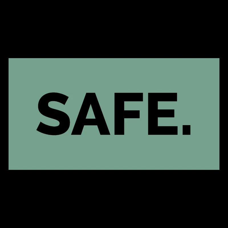 safe sicher absolut 100prozent geschenkidee