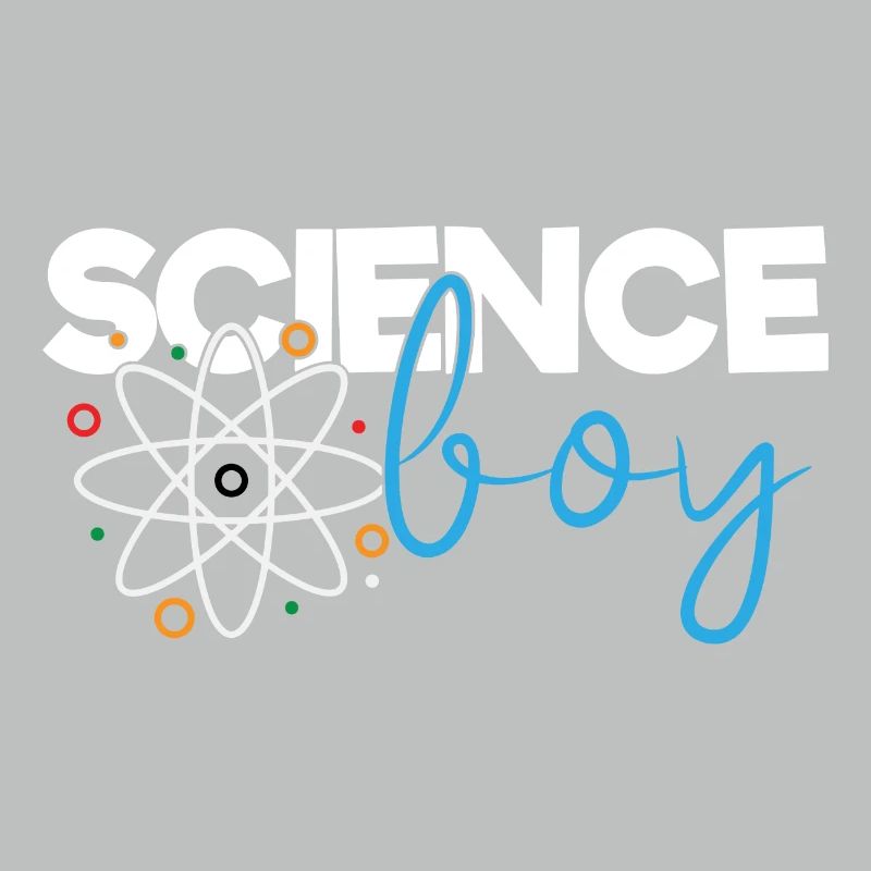 Garçon de science