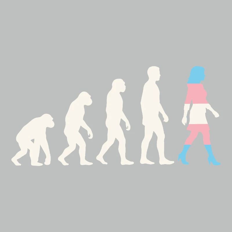 Pride Month LGBTQ – Evolution MTF transgender