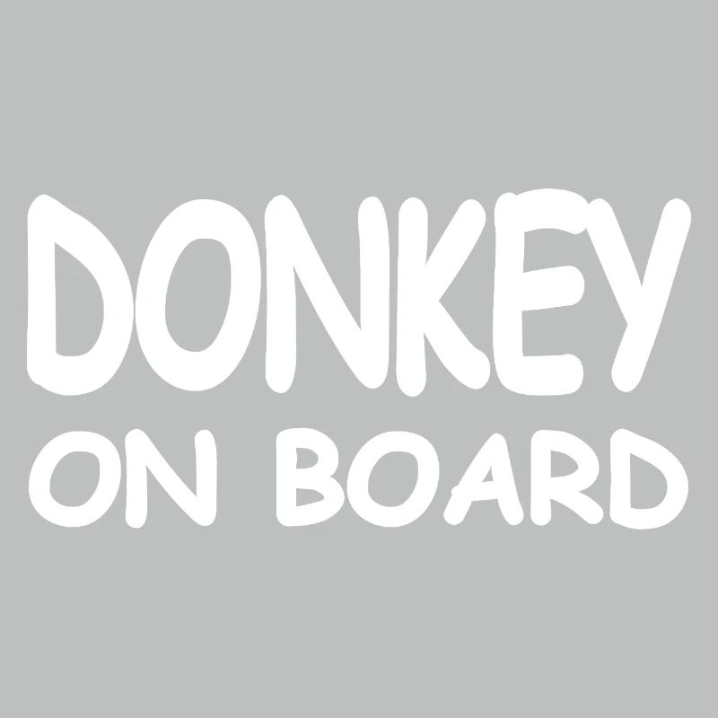 donkey