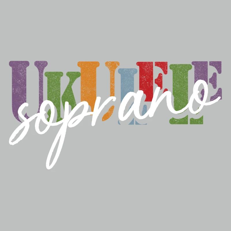 Ukulélé soprano
