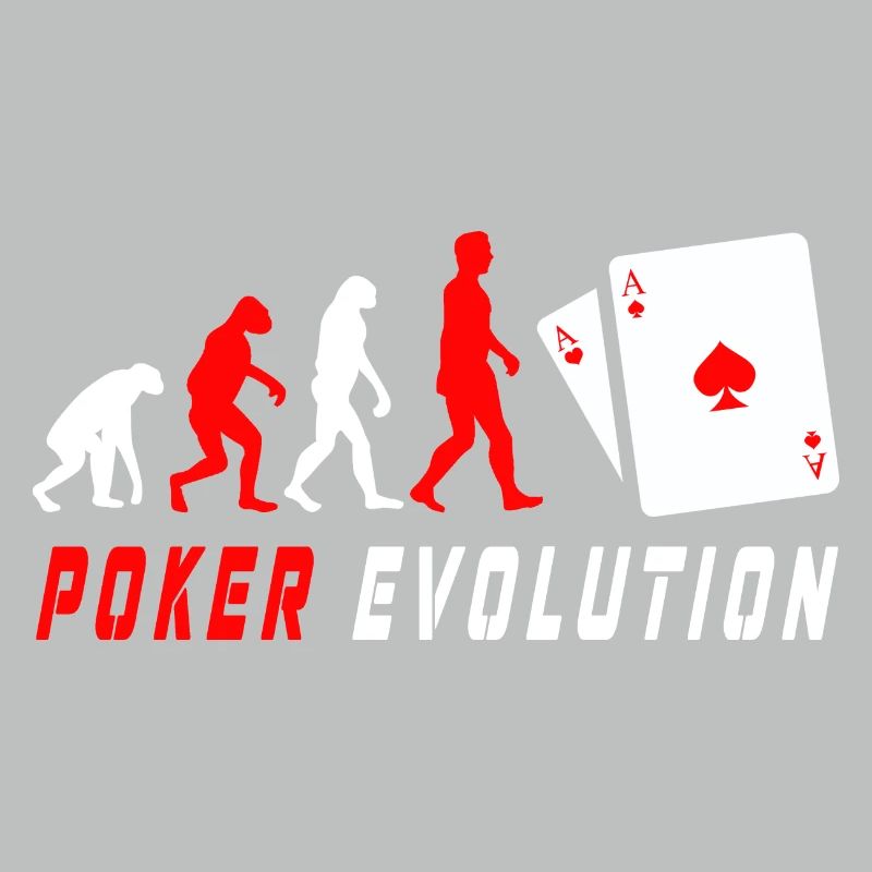 Évolution du poker