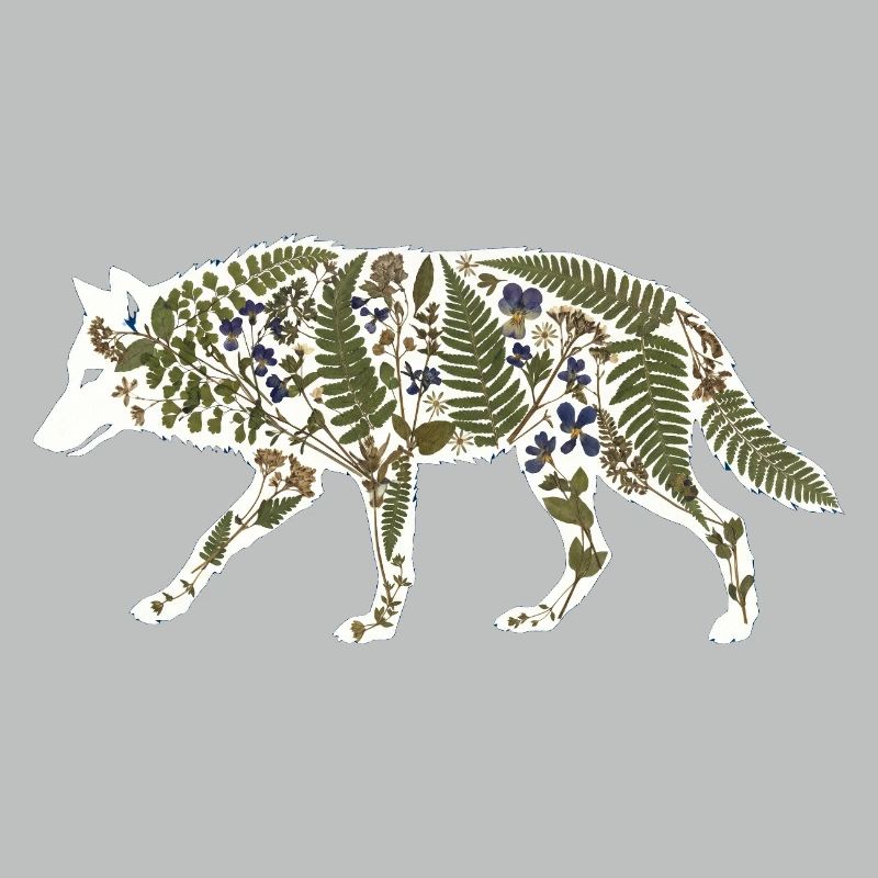 wolf-botanical