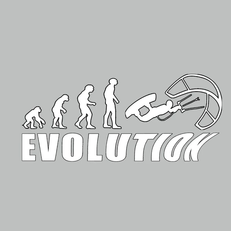 EVOLUTION KITESURF Meer Urlaub Geschenk