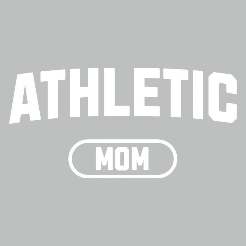 sportliche Mutter