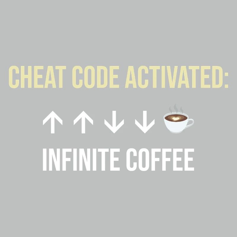 Infinite Coffee Active Cheat Code