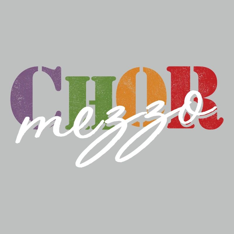 Choir mezzo-soprano