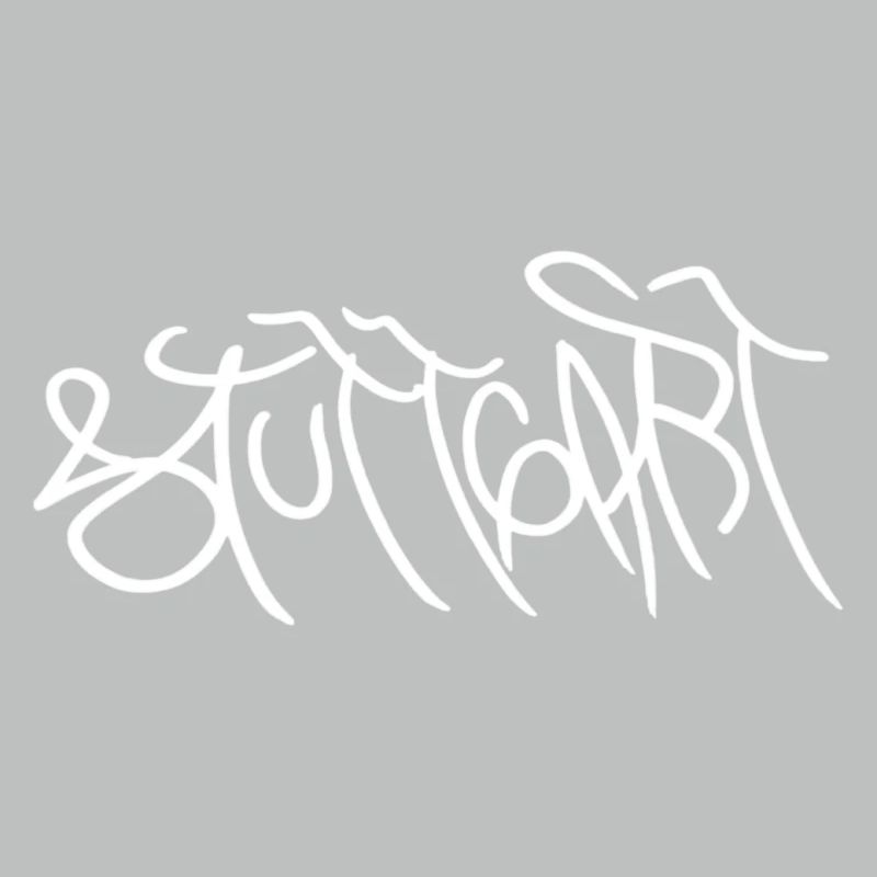 Stuttgart Graffiti Font