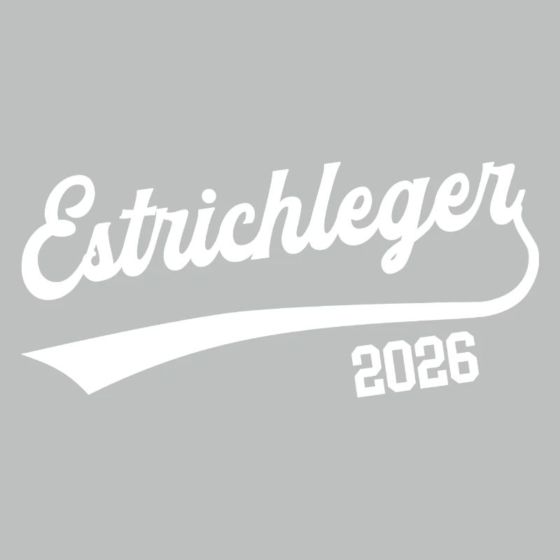 Screed Layer 2026 Apprenticeship Profession Floor Layer