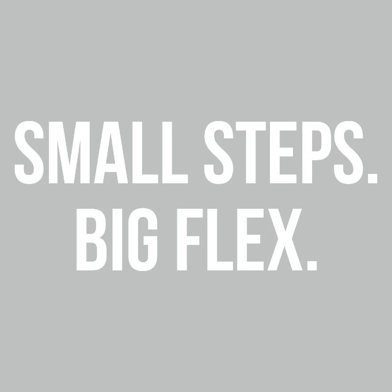 SMALL STEPS. BIG FLEX. | Greyline Official