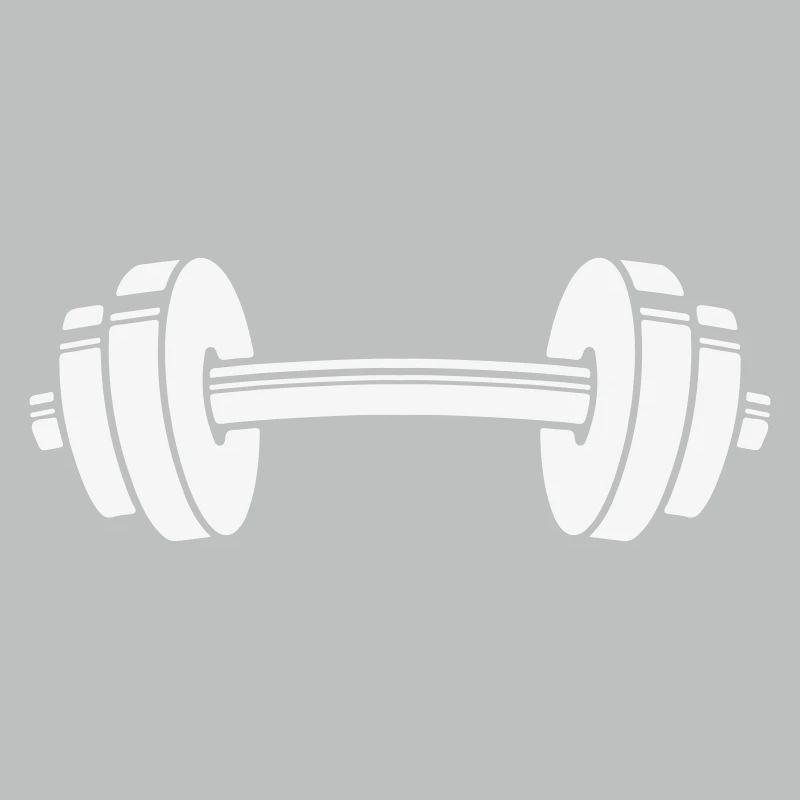 Dumbbell icon