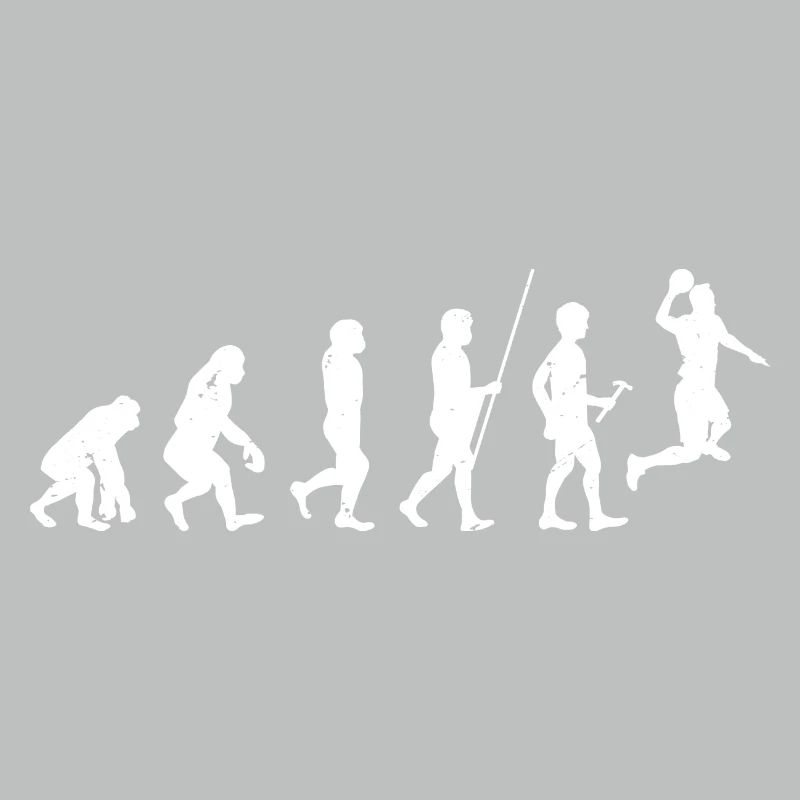 Techno Evolution Silhouettes