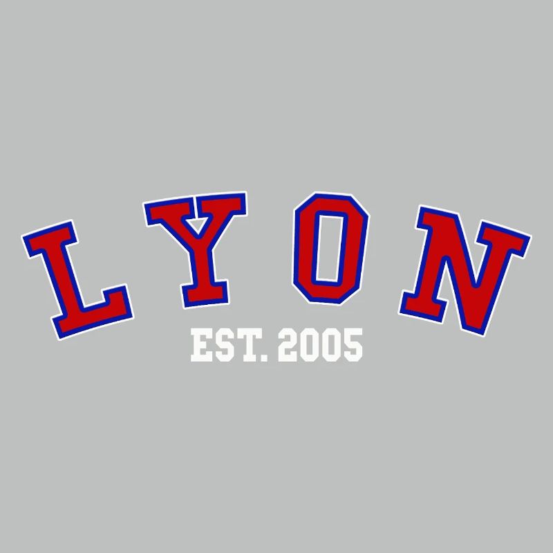 Lyon Est. 2005