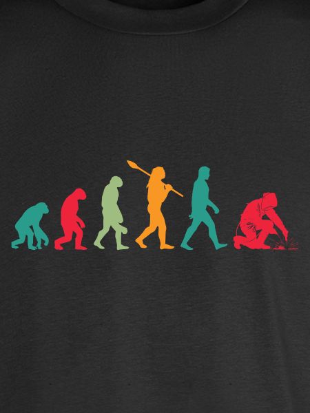 Schweißer Evolution