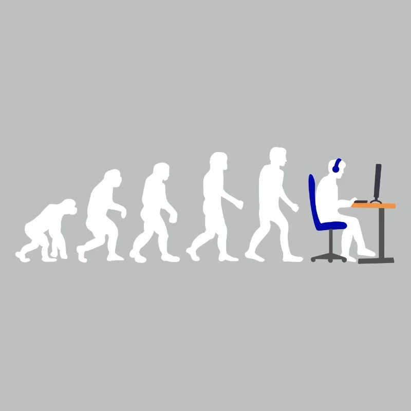 Gamer Evolution