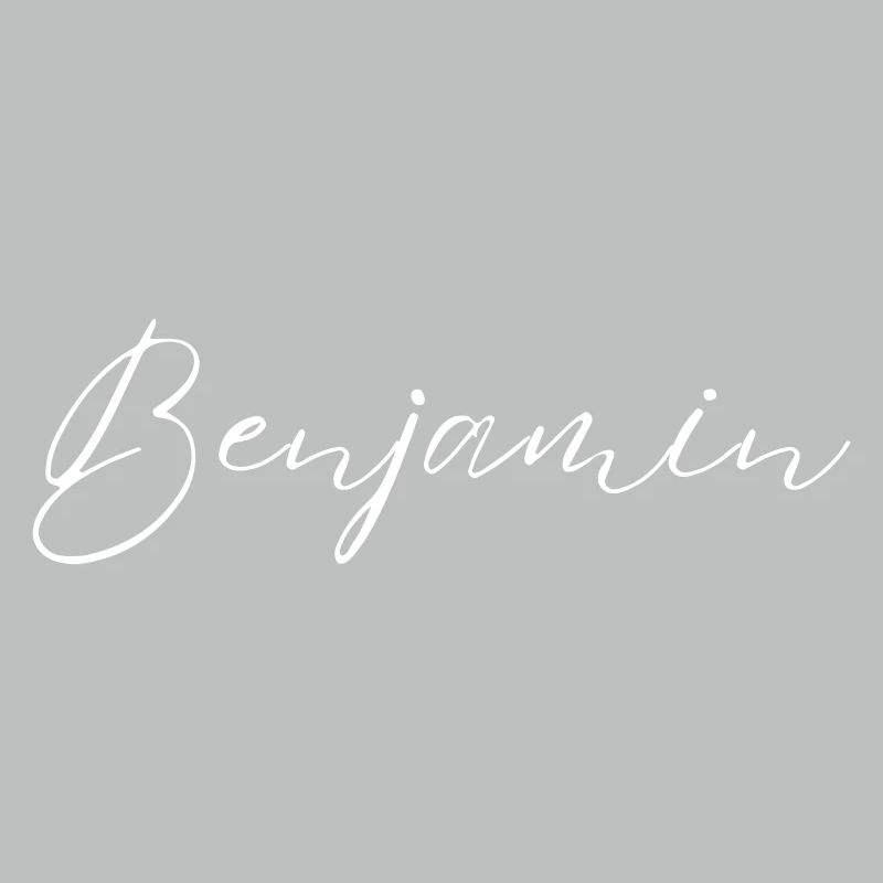 Benjamin Nom avec B Nom de garçon Garçon Naissance Bébé