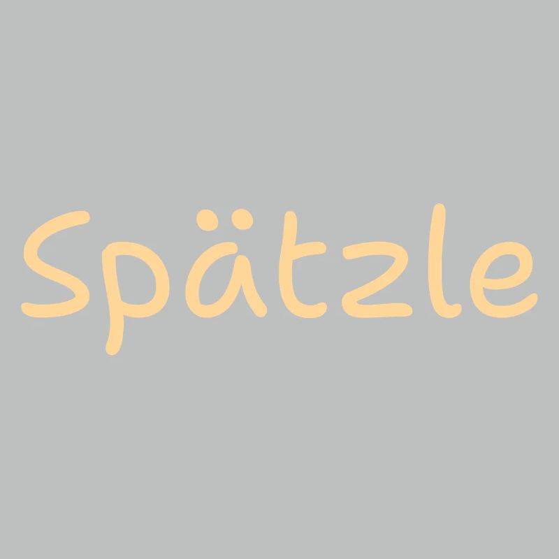 Spätzle