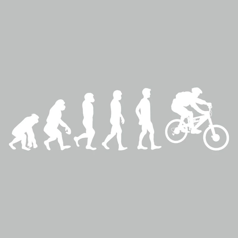 Évolution du cyclisme