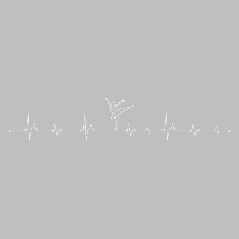 Conception de ballet Heartbeat