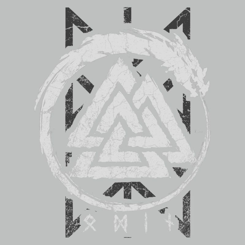 Valknut Ouroboros