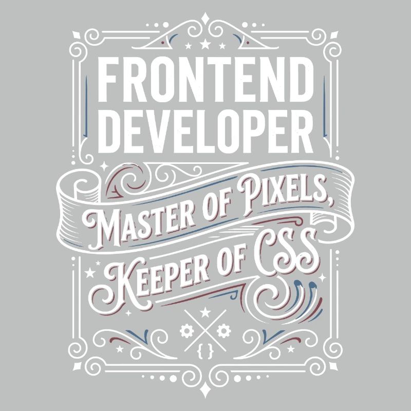 Frontend Developer Pixelmeister CSS