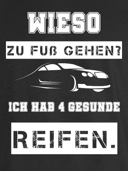 Auto Spruch cool