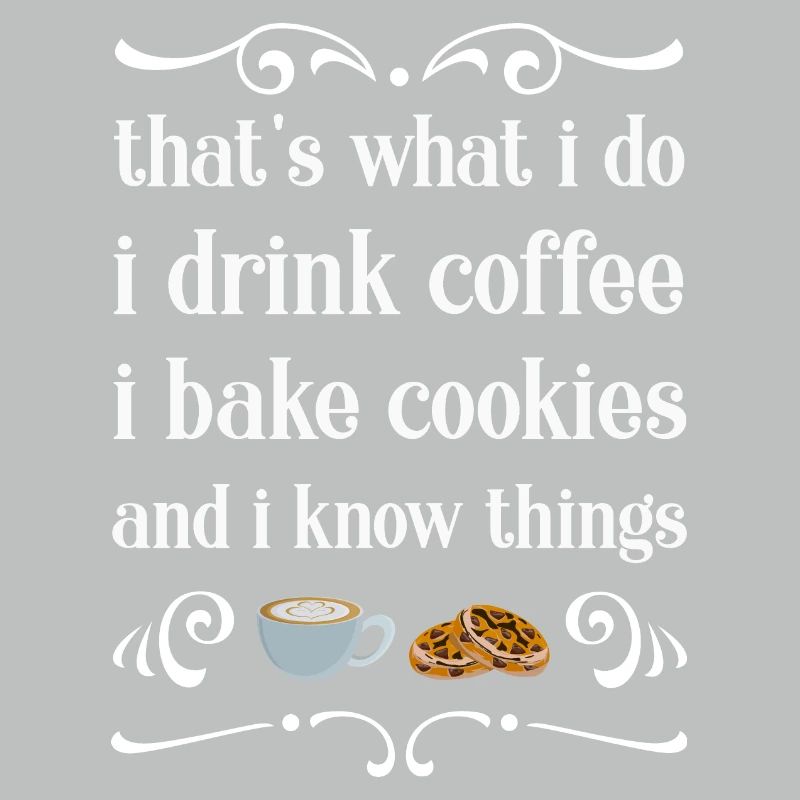 Baking baker baker