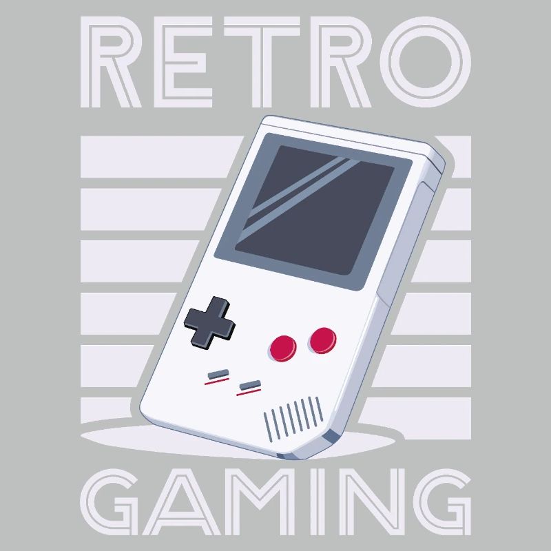 Retro Gaming 1 von Helfspawn