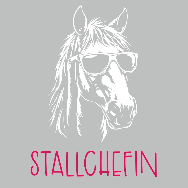 Stallchefin