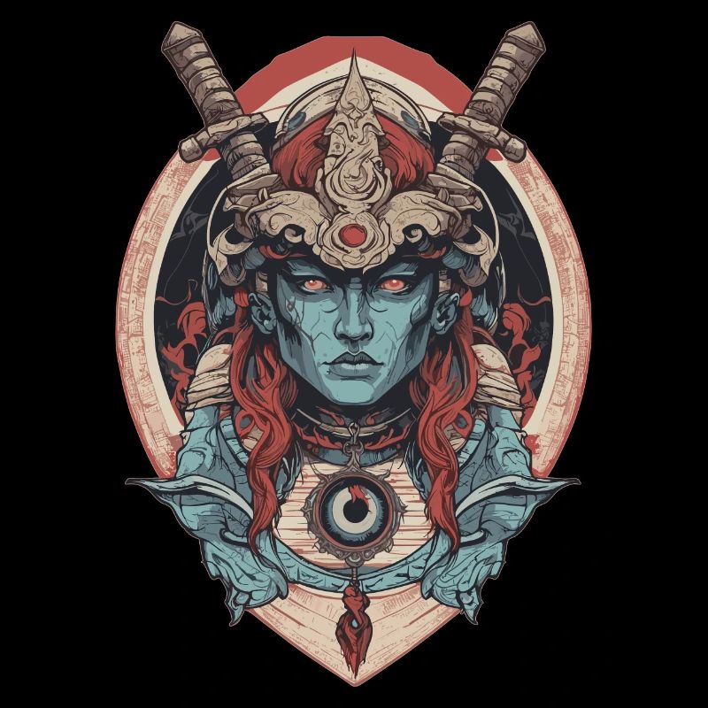 Samurai God