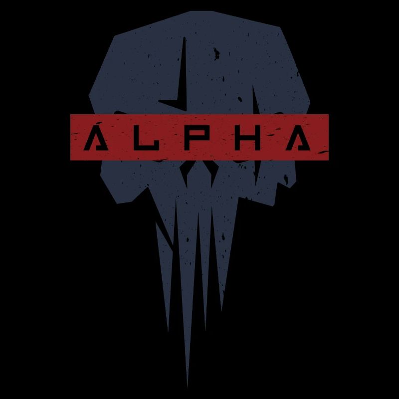Alpha Skull