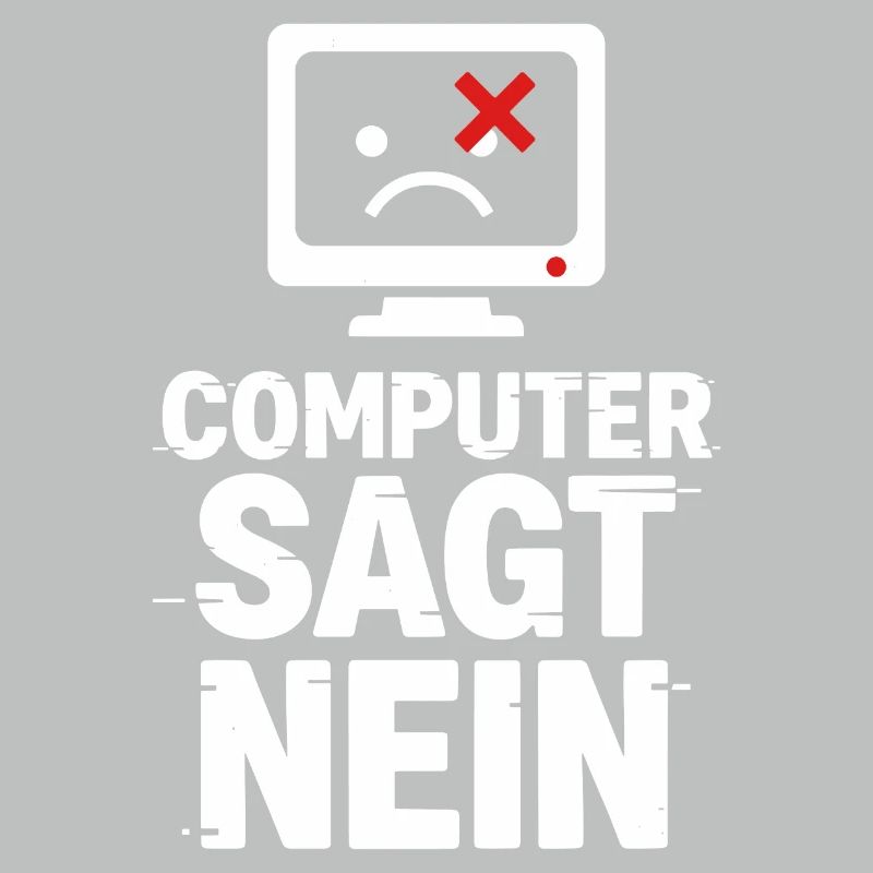 Computer Sagt Nein Meme