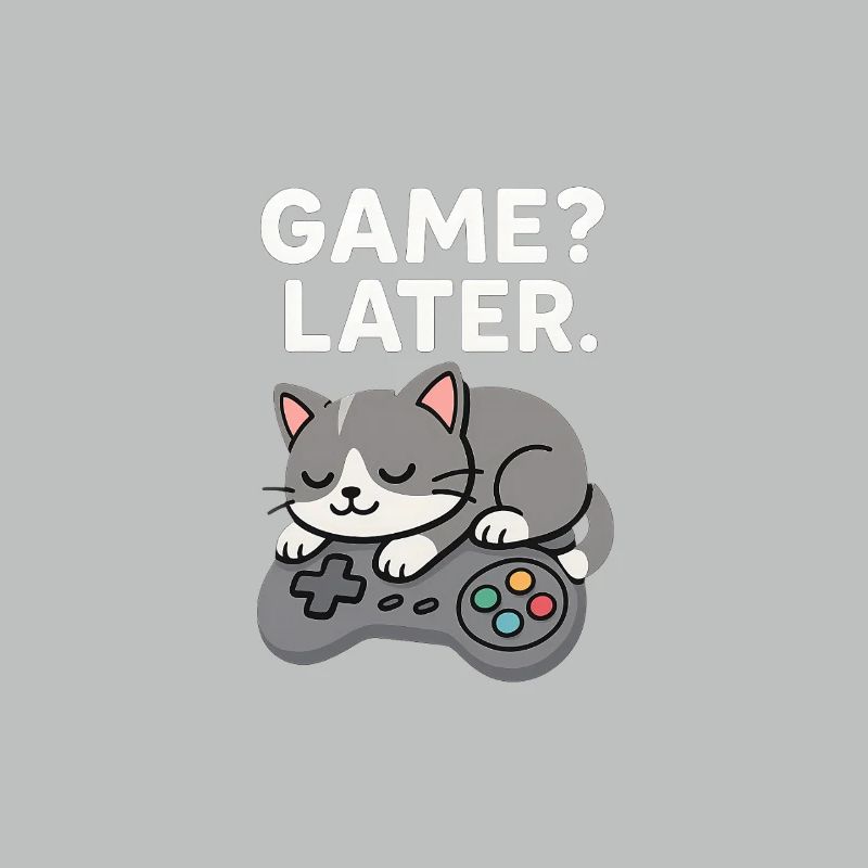 Jeu plus tard : Cat Controller