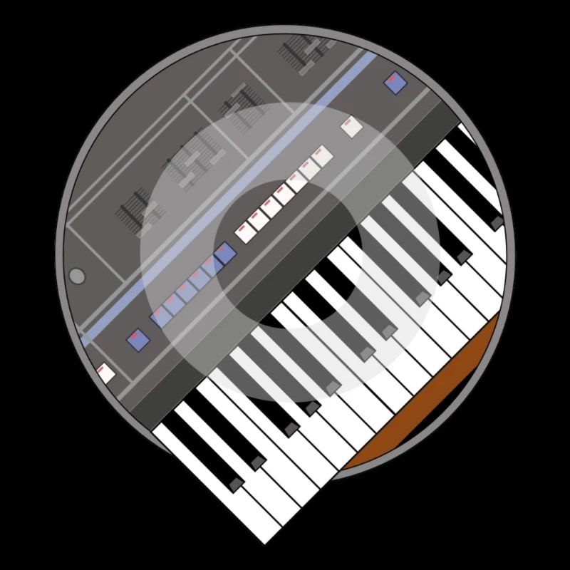 electro synth