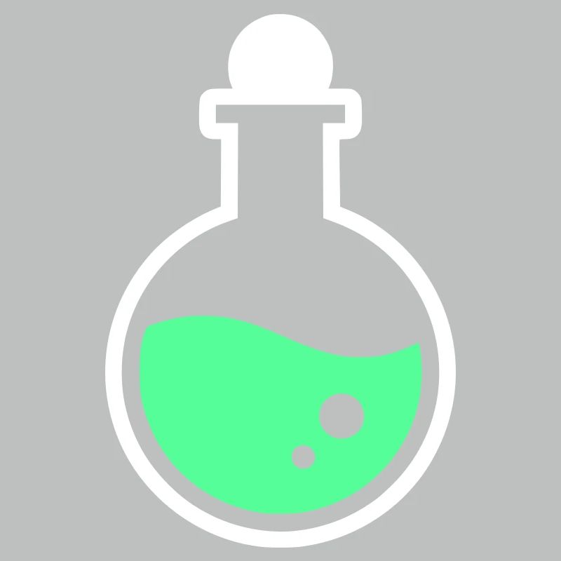 Potion Potion Mana Gaming Vector