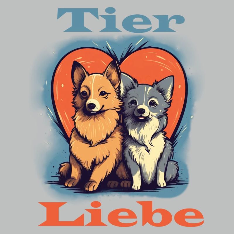 Tier Liebe