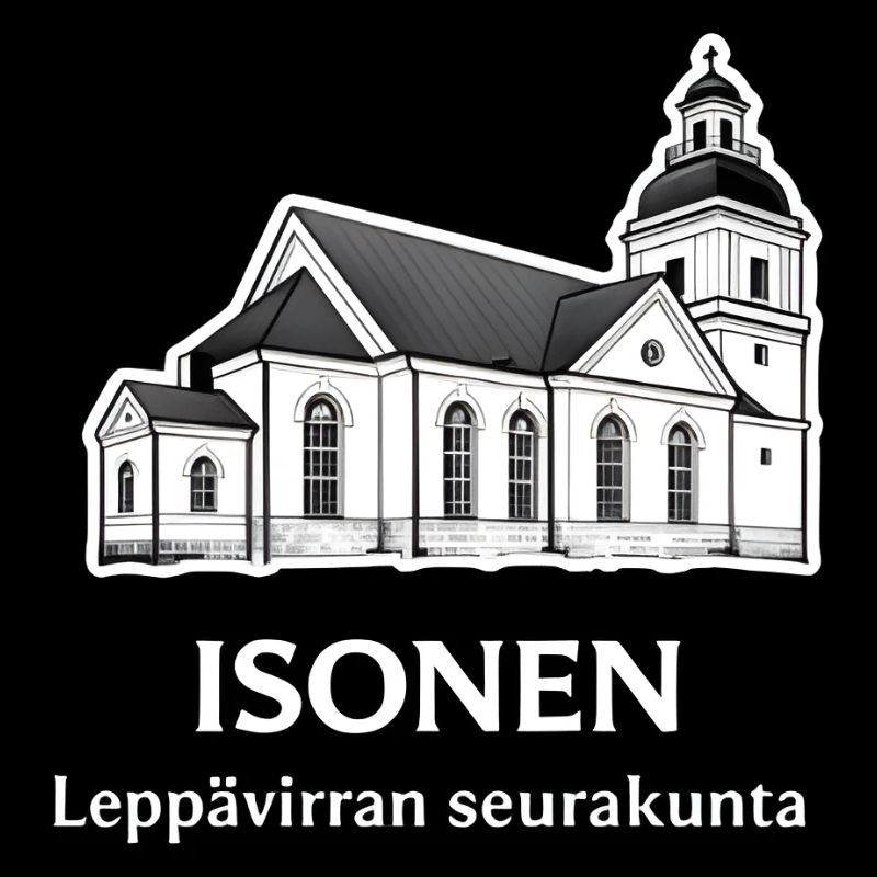 Isonen Leppävirta Kirche