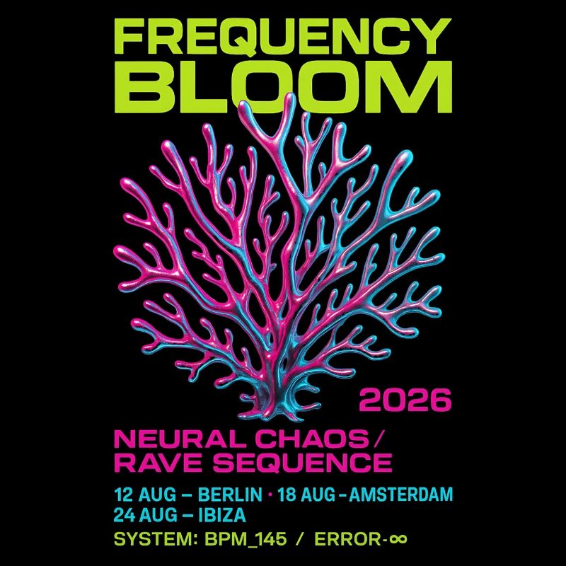 Frequency Bloom