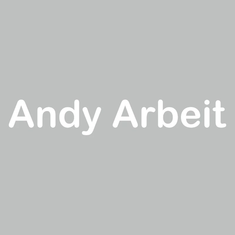Andy Arbeit