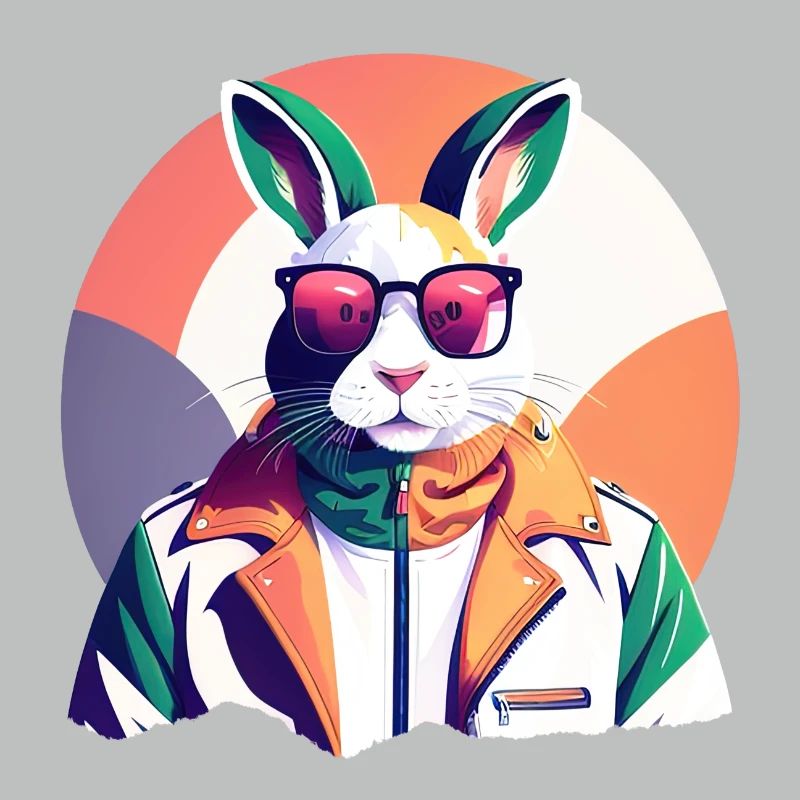 Bunny, lapin de Pâques