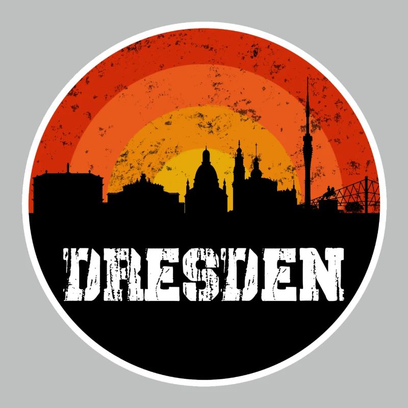 Dresden Skyline