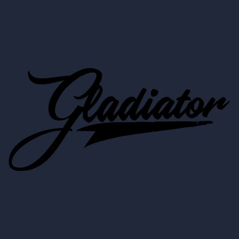 gladiator kampf held aufkleber sticker box mma