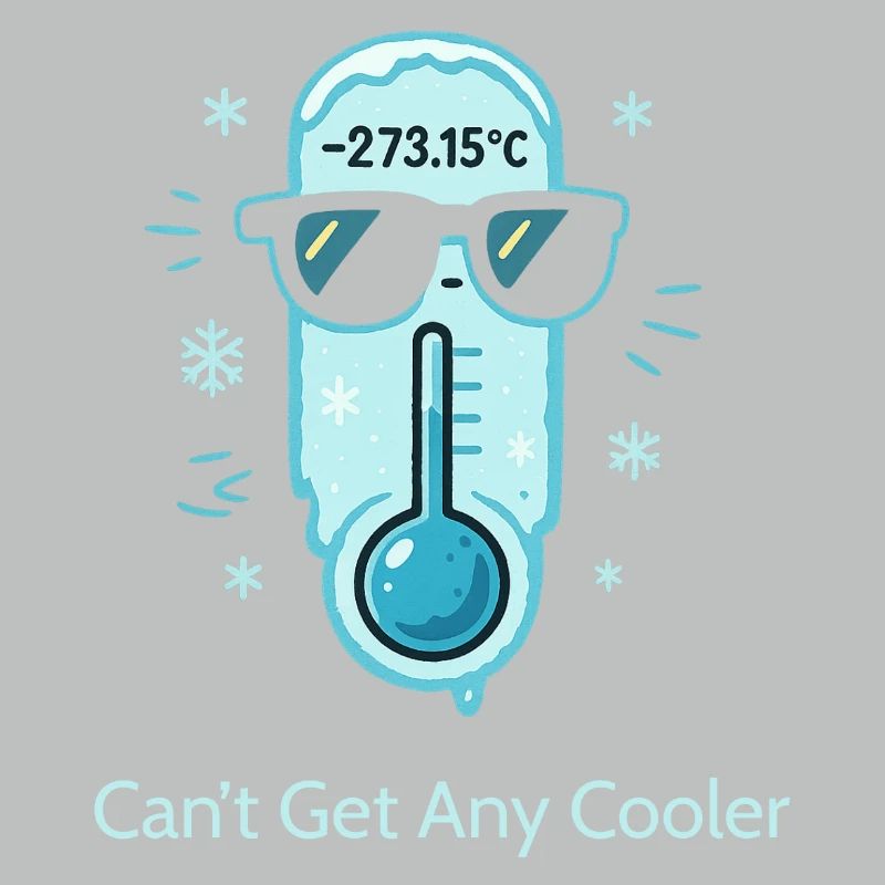 Absolute Zero — Can't Get Any Cooler