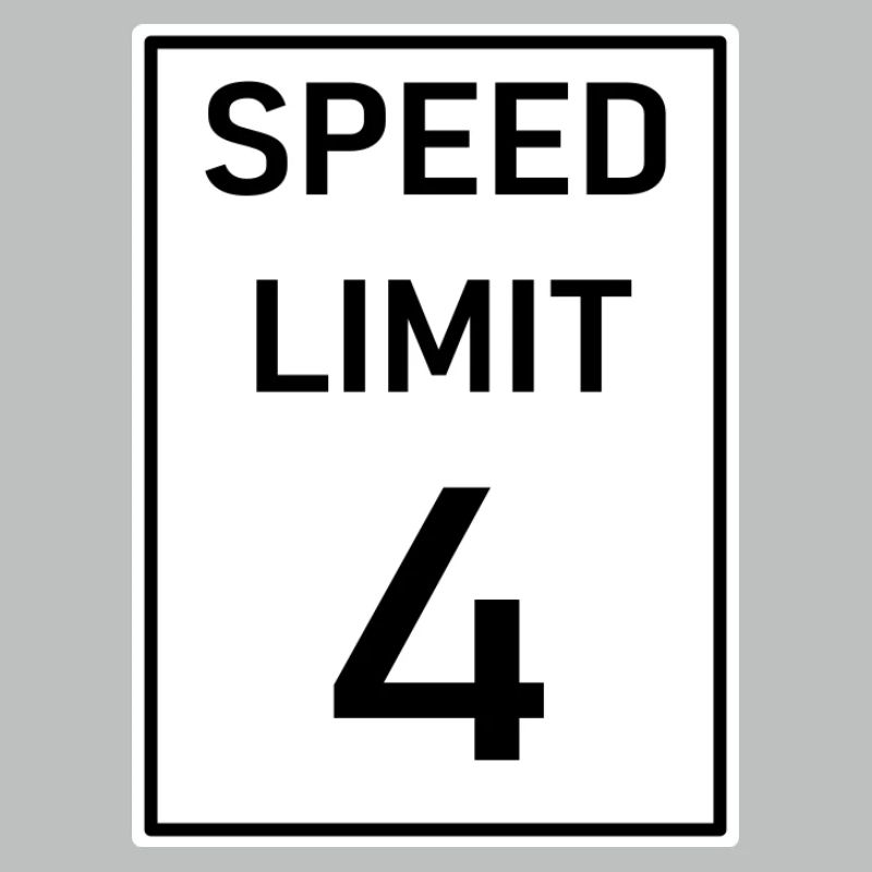 Speed limit