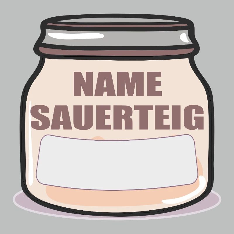 NAME SAUERTEIG SAUERTEIGBROT