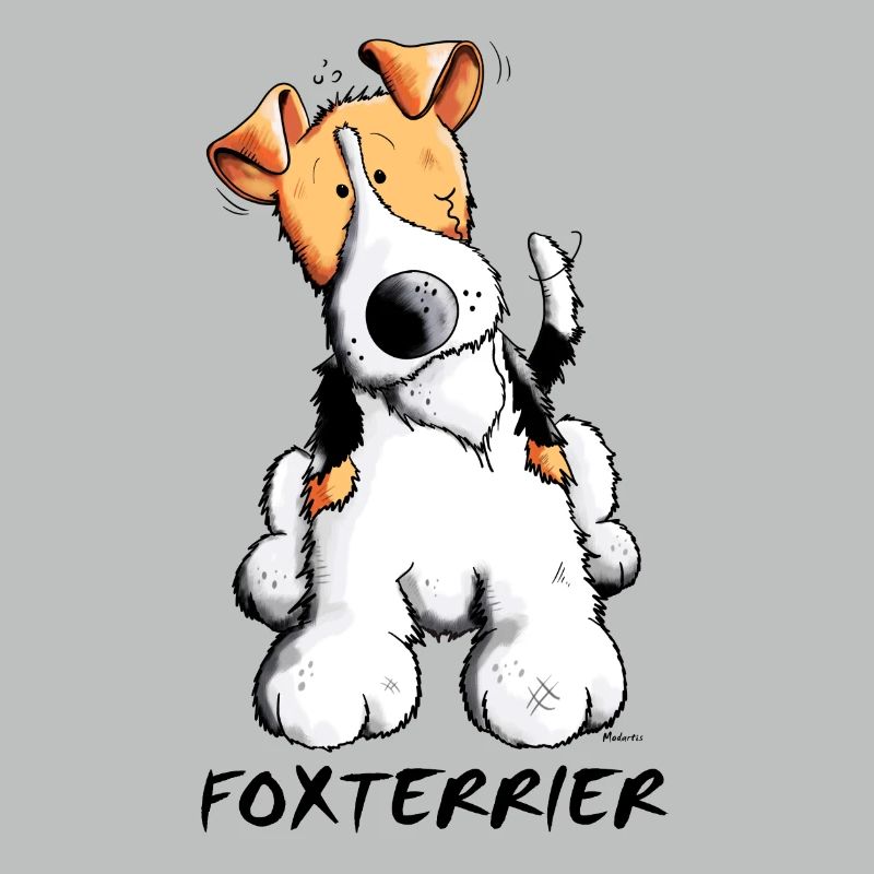 Mignon Fox-terrier