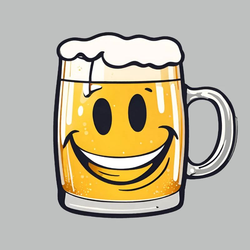 Fröhliches Bier!